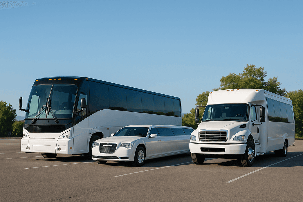 Bus Rental Edison