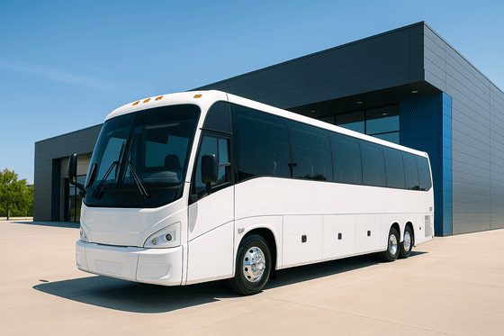 Edison Bus Rental