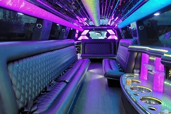 Edison Limo Interior