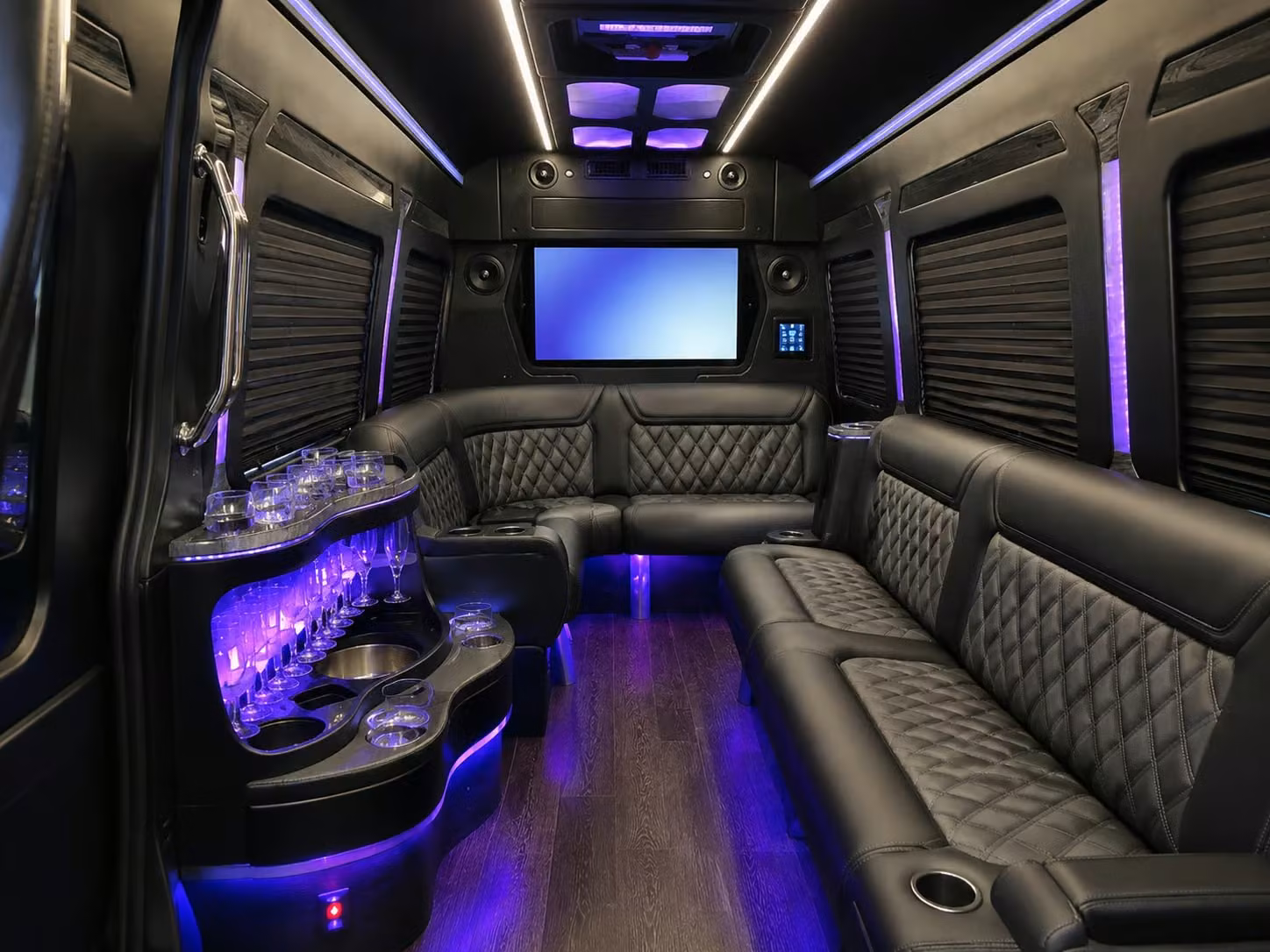 concert and sports event transportation from edison new jersey