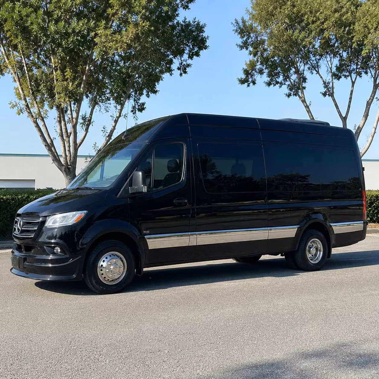 edison corporate transportation