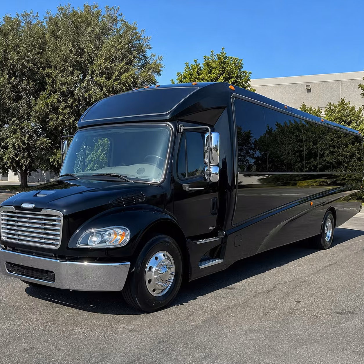 edison employee transportation
