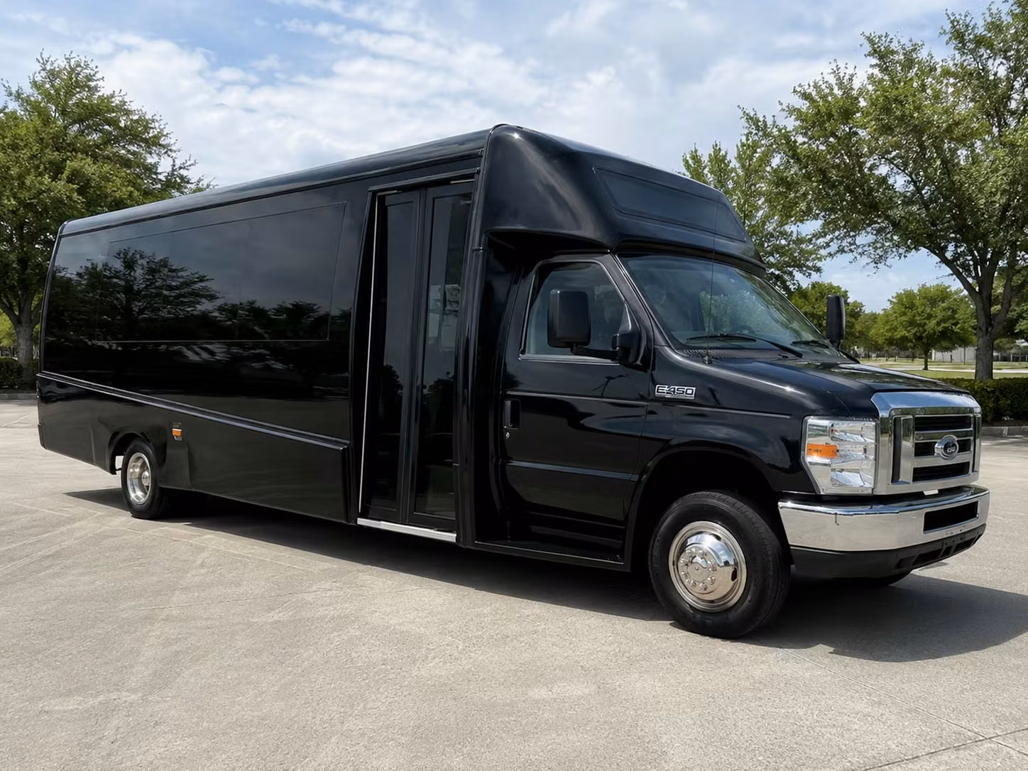 edison field trip transportation