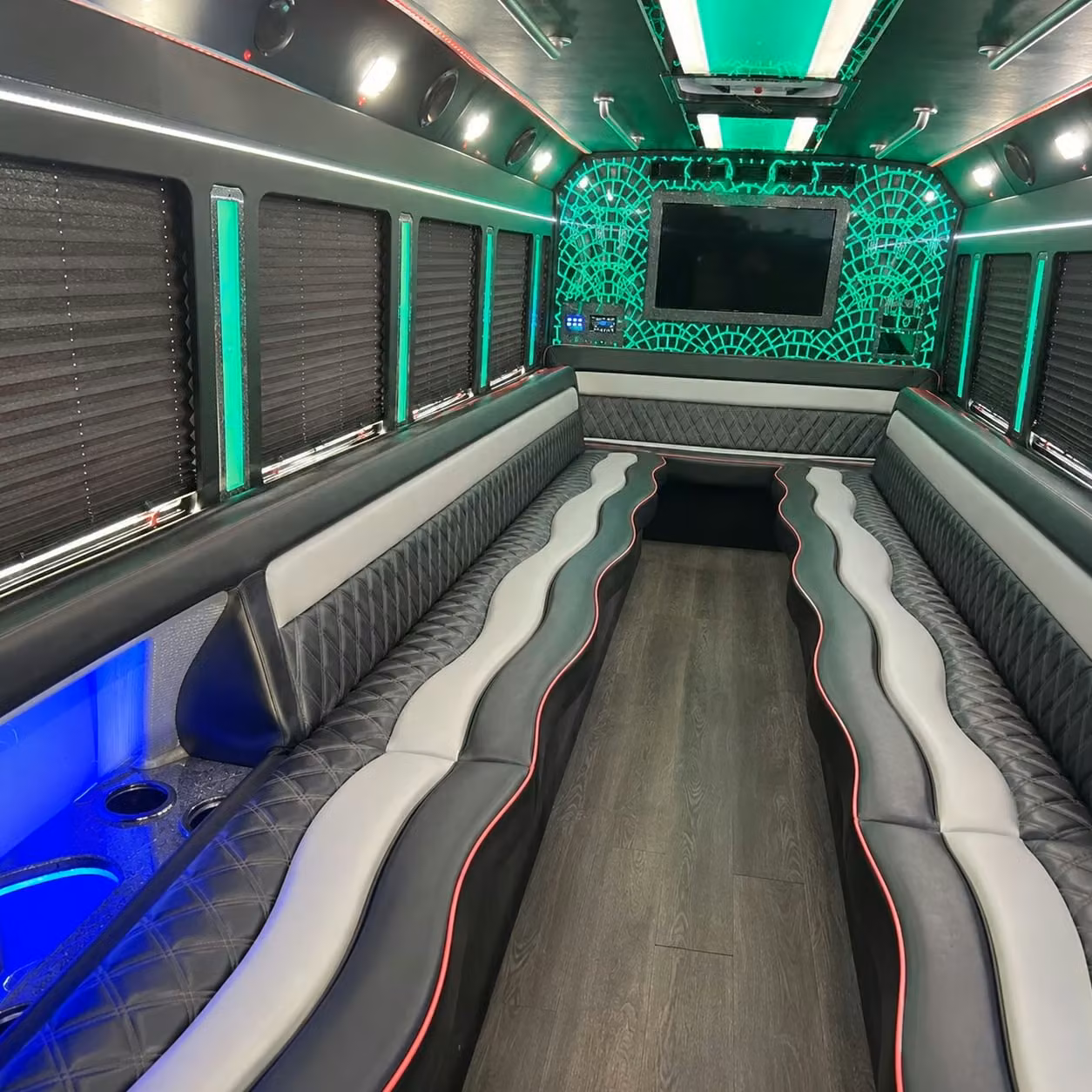 edison prom transportation