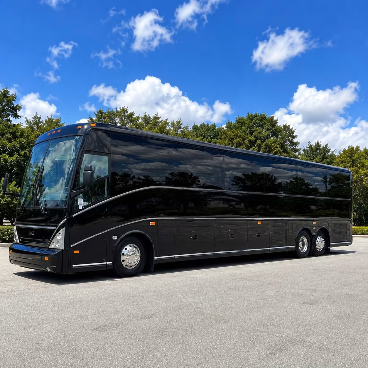 edison school field trip and university transportation