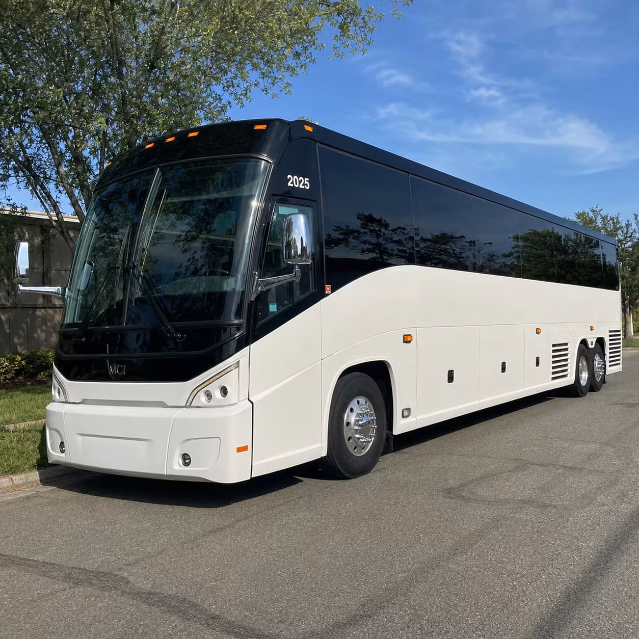 faith based retreat and conference transportation in edison nj