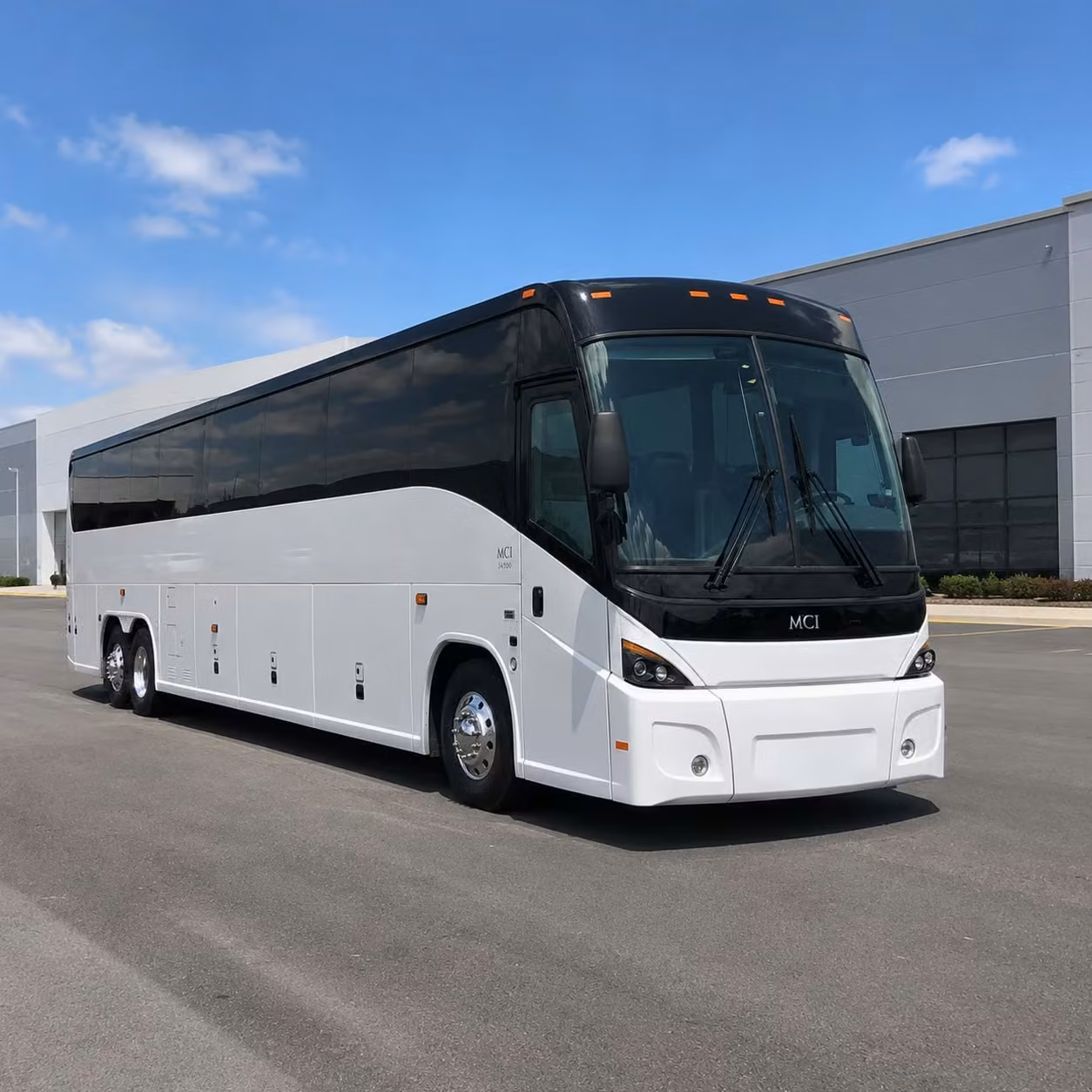 government agency shuttle services between edison and federal offices in the region