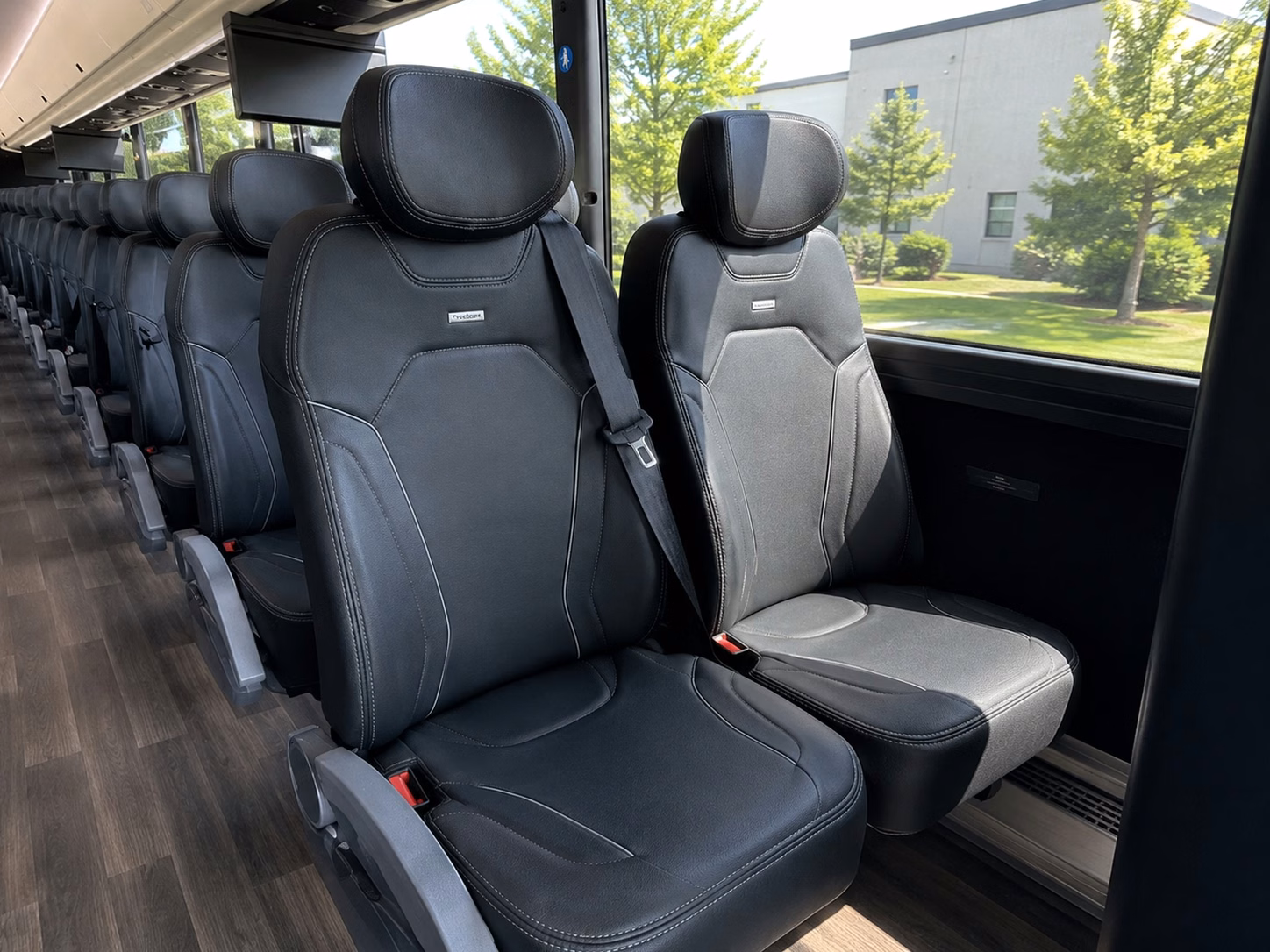 how time of year and seasonal demand affect charter bus prices in edison