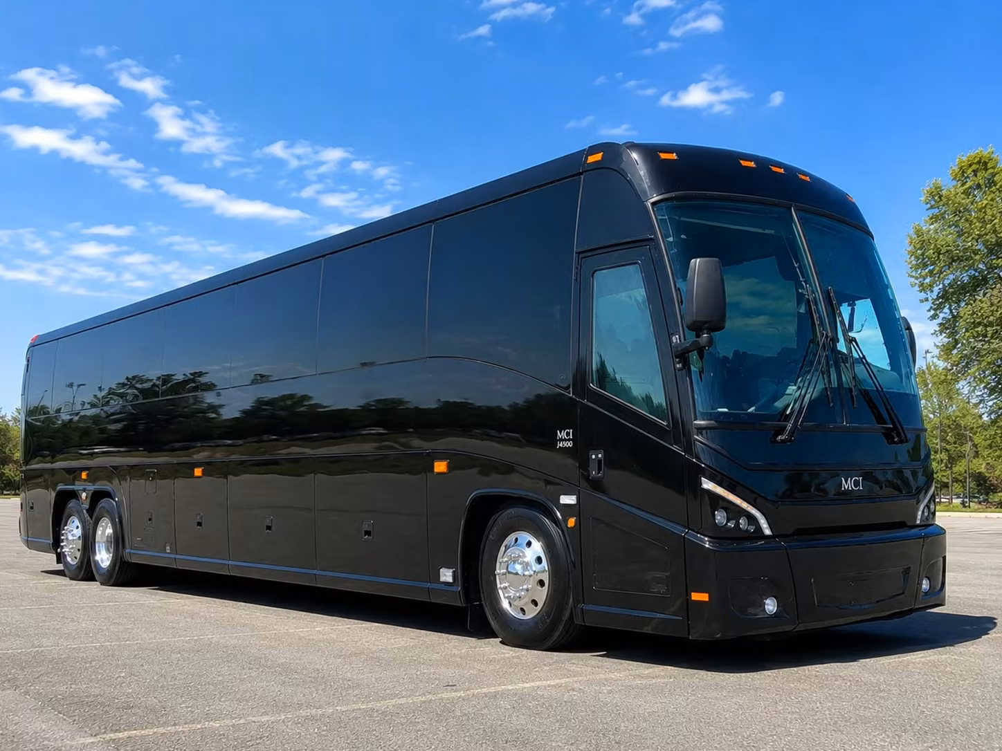 minibus rentals in edison give smaller prom groups their own private ride