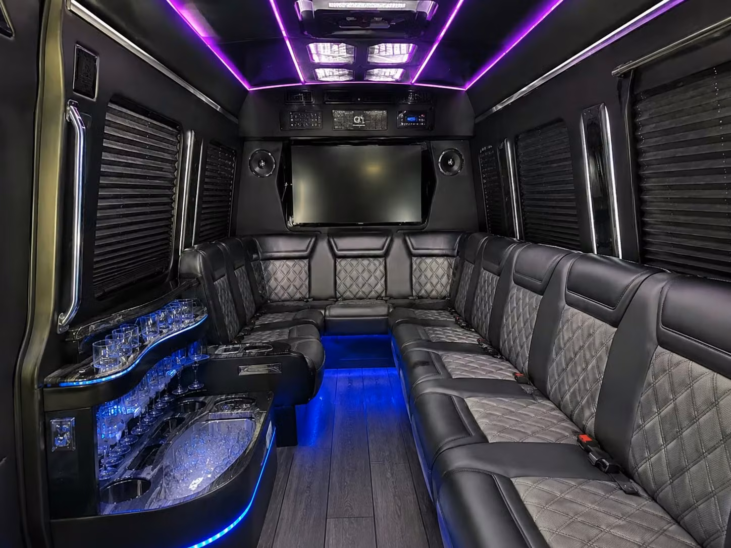 new york city sporting events bus rentals from edison