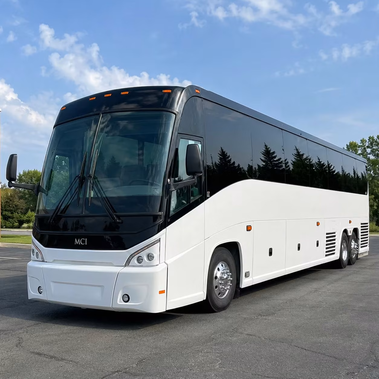 pnc bank arts center concert bus rentals from edison