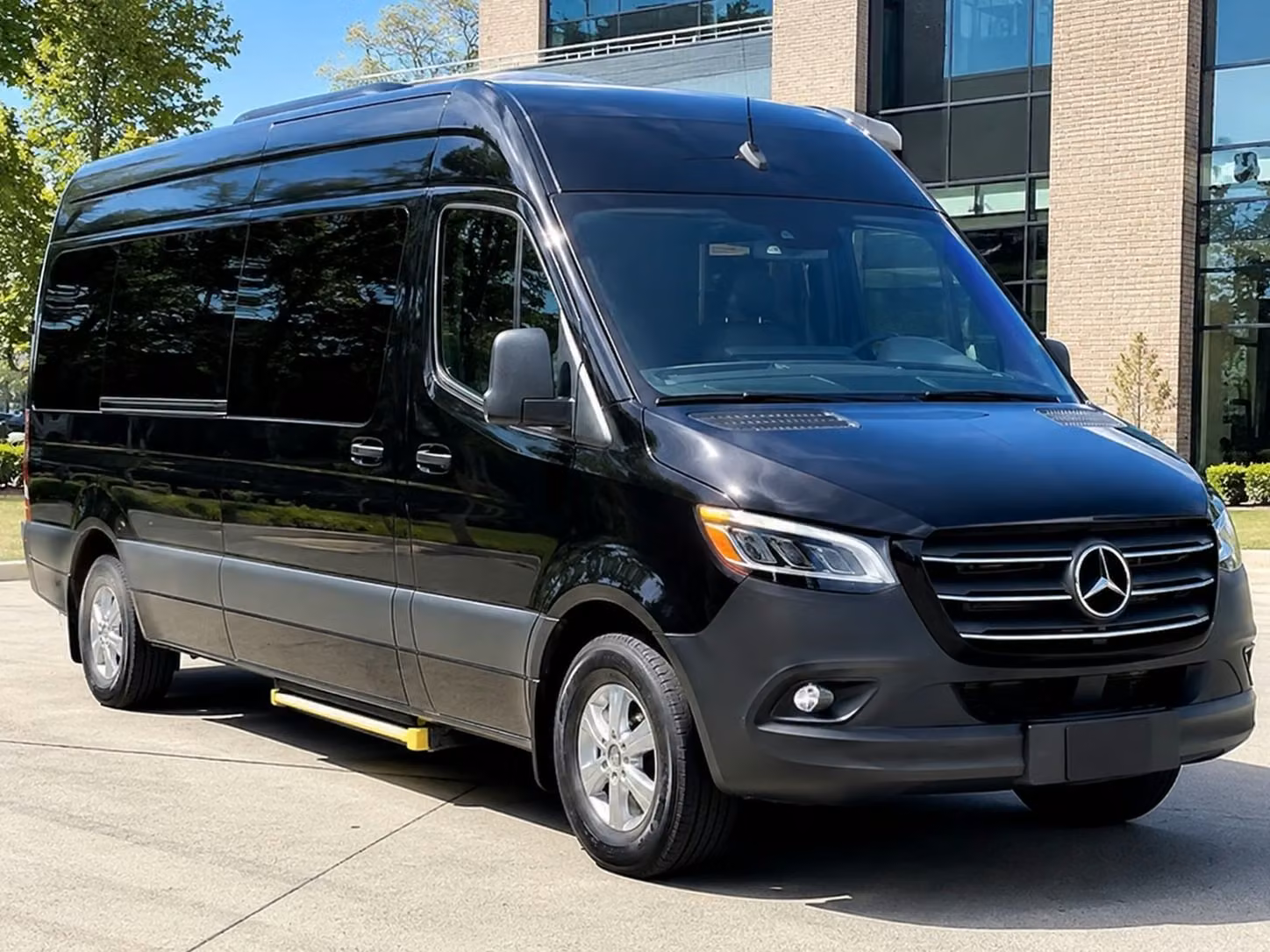 sprinter limousine