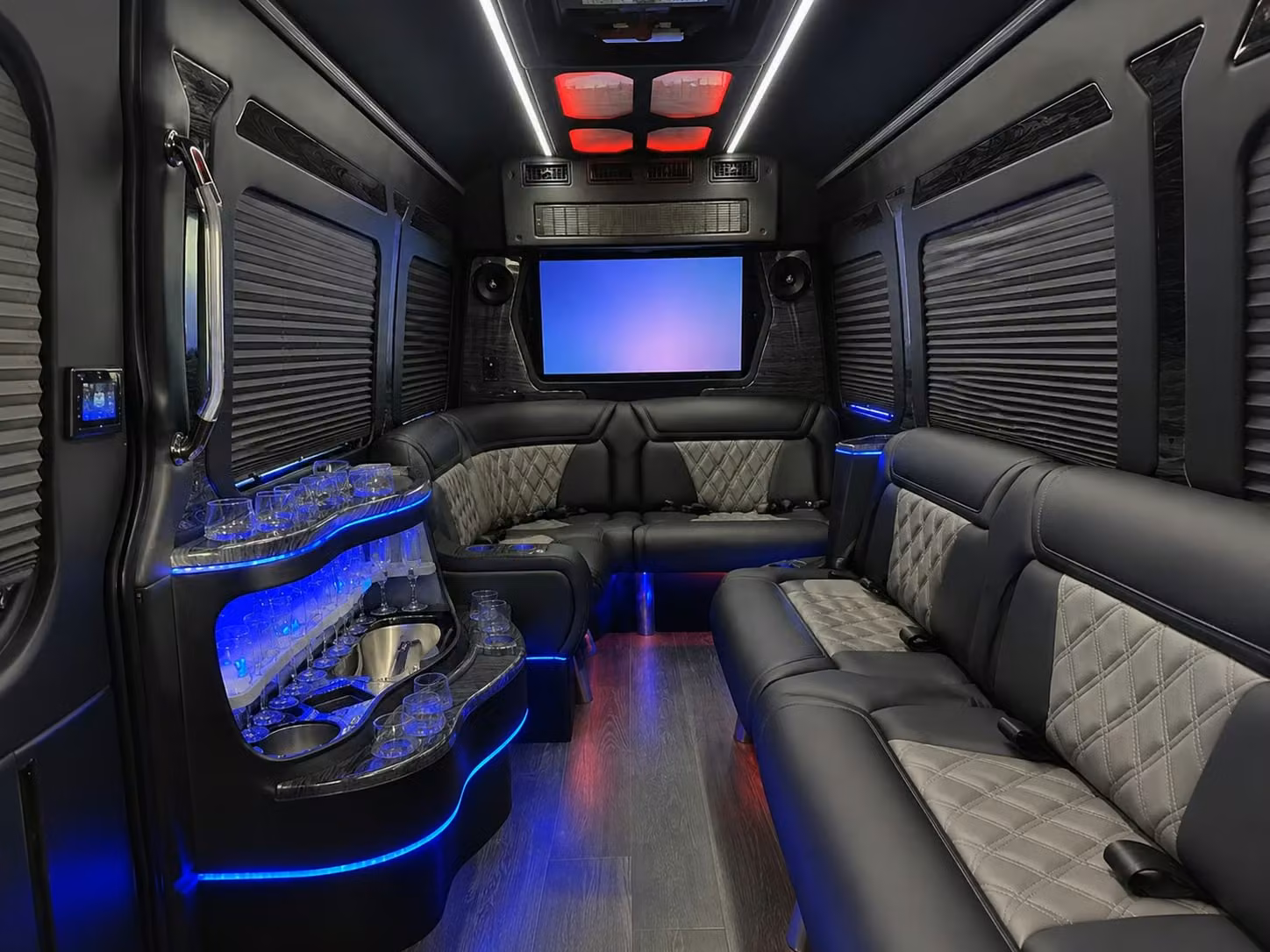 starland ballroom and stone pony concert bus rentals