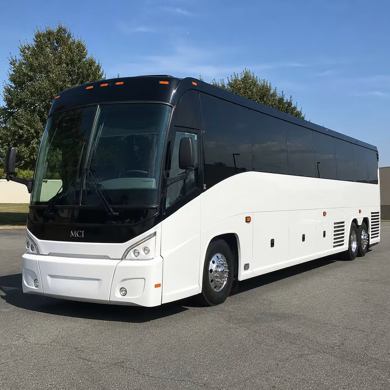 sunday service shuttle transportation for edison congregations