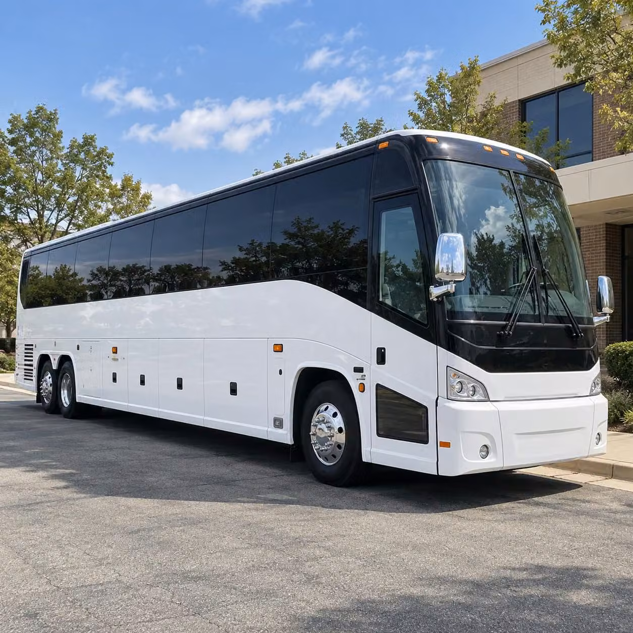 youth sports team transportation across middlesex county